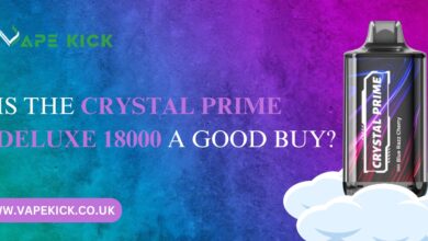 Crystal Prime Deluxe 18000